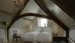 Barn bedroom